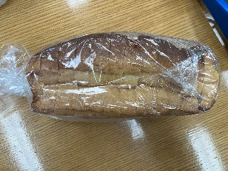 Brioche bread thick slice · frozen · 1200 loaves