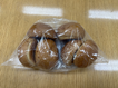 Brioche burger buns · frozen · 200 packs of 6