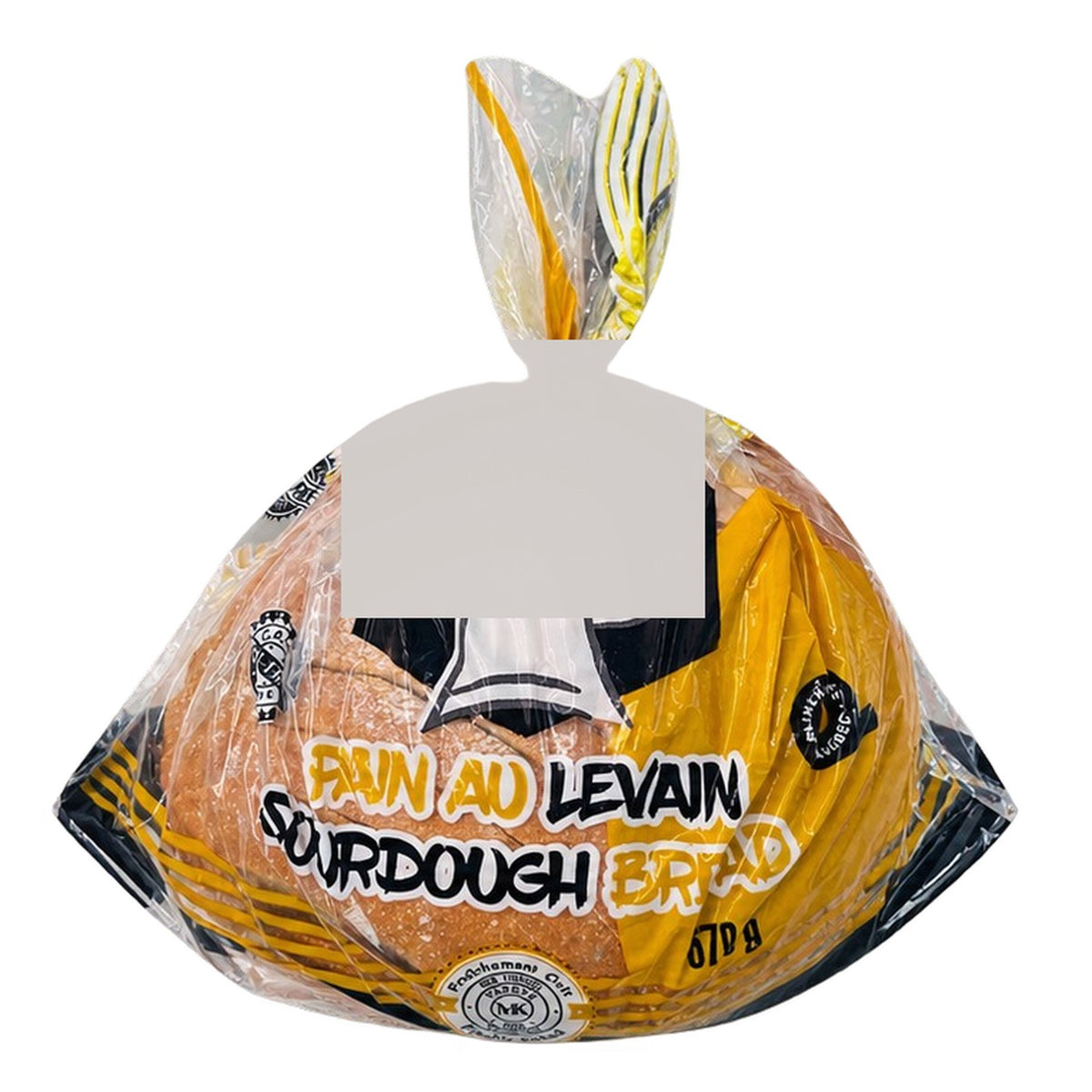 Assorted breads · frozen · 2500 loaves