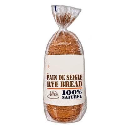Assorted breads · frozen · 2500 loaves