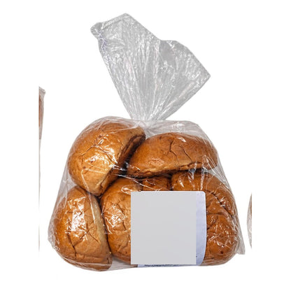 Brioche burger buns · frozen · 200 packs of 6