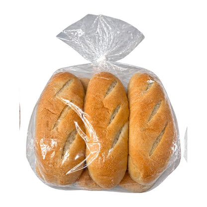 Subs 7 inch · frozen · 400 packs of 6