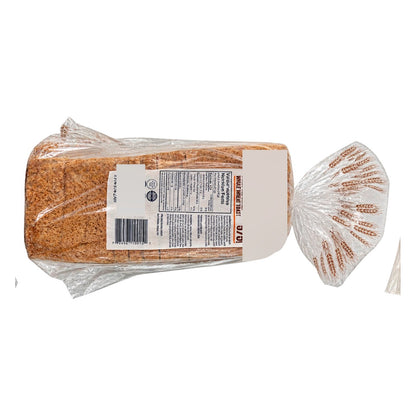 Sliced white and whole wheat bread · frozen · 660 loaves